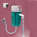 Instant water heater tap | Instant water geyser | Portable water heater