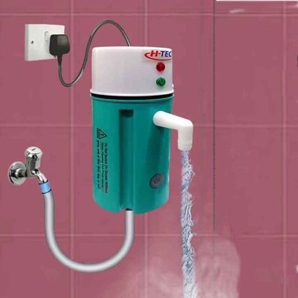 Instant water heater tap | Instant water geyser | Portable water heater
