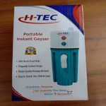 Instant water heater tap | Instant water geyser | Portable water heater - Image 2