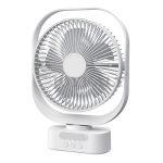 joykaly rechargeable Table fan 708 Table