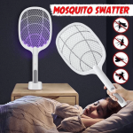 Electric Mosquito Killer FLY Swatter Rechargeable