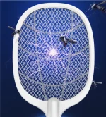 Electric Mosquito Killer FLY Swatter Rechargeable - Image 2