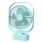 joykaly rechargeable Table fan 708 Table - Image 2